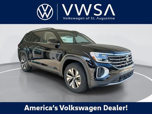 2025 Volkswagen Atlas 2.0T SE