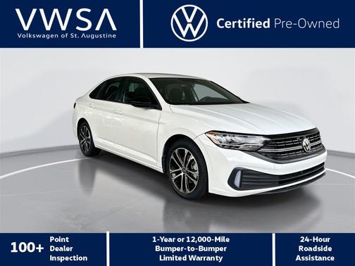 2023 Volkswagen Jetta 1.5T Sport