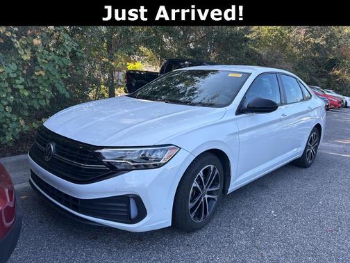 2023 Volkswagen Jetta 1.5T Sport