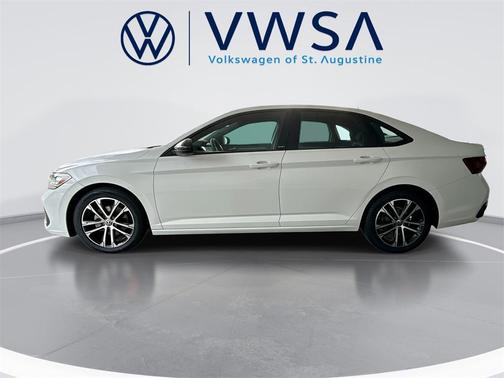 2023 Volkswagen Jetta 1.5T Sport