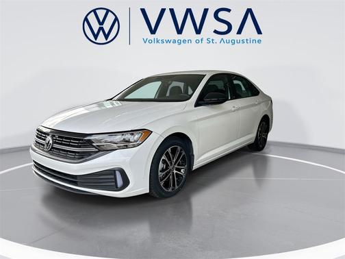 2023 Volkswagen Jetta 1.5T Sport