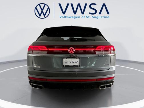 2025 Volkswagen Atlas Cross Sport 2.0T SEL Premium