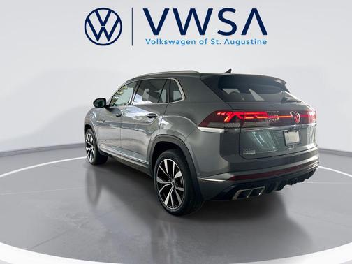 2025 Volkswagen Atlas Cross Sport 2.0T SEL Premium