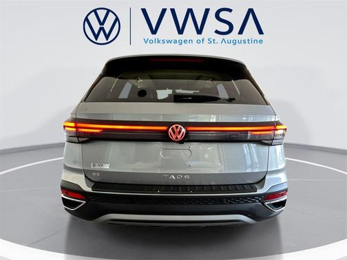 2026 Volkswagen Taos SE