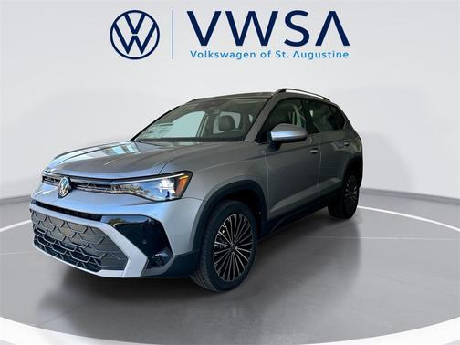 2026 Volkswagen Taos SE