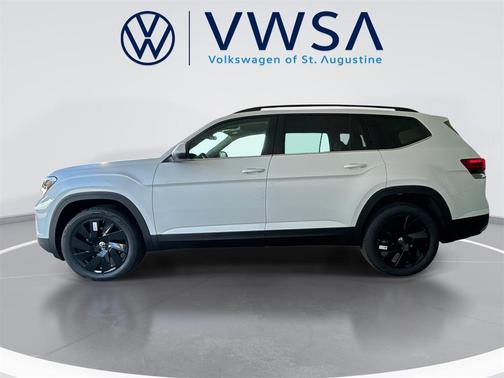 2026 Volkswagen Atlas 2.0T SE w/Technology 4MOTION
