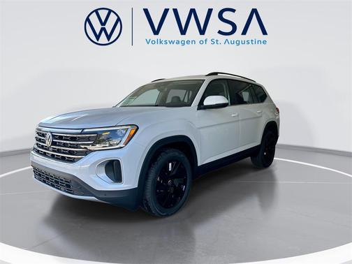 2026 Volkswagen Atlas 2.0T SE w/Technology 4MOTION