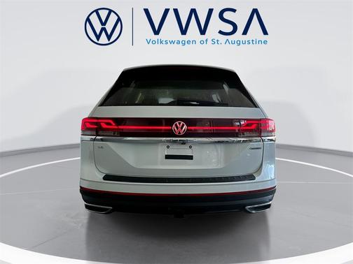 2026 Volkswagen Atlas 2.0T SE w/Technology 4MOTION