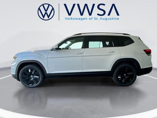2026 Volkswagen Atlas 2.0T SE w/Technology 4MOTION