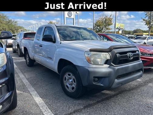 2013 Toyota Tacoma Base