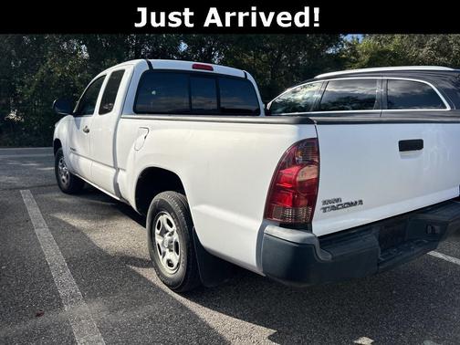 2013 Toyota Tacoma Base