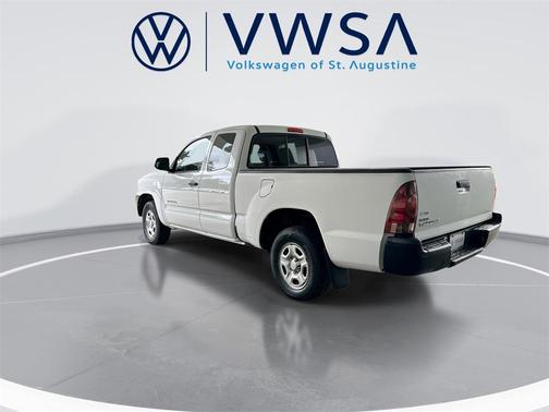 2013 Toyota Tacoma Base