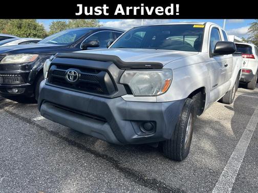 2013 Toyota Tacoma Base