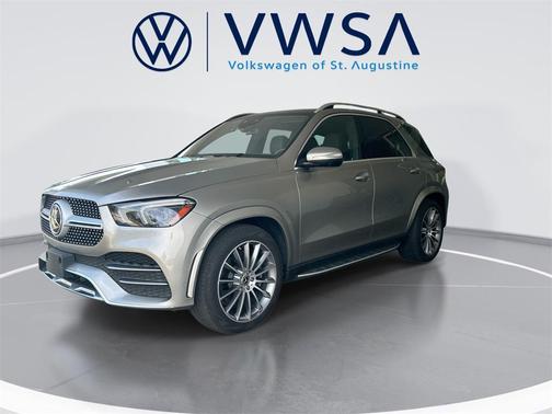 2021 Mercedes-Benz GLE 450 4MATIC