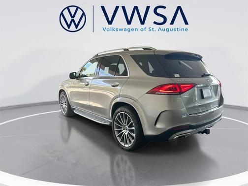 2021 Mercedes-Benz GLE 450 4MATIC