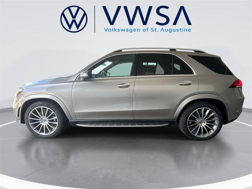 2021 Mercedes-Benz GLE 450 4MATIC