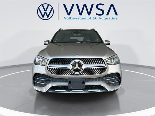 2021 Mercedes-Benz GLE 450 4MATIC