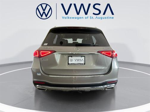 2021 Mercedes-Benz GLE 450 4MATIC