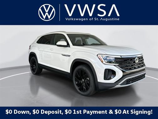2026 Volkswagen Atlas Cross Sport 2.0T SE w/Technology