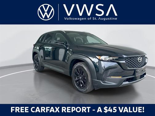 2024 Mazda CX-50 2.5 S Preferred Package