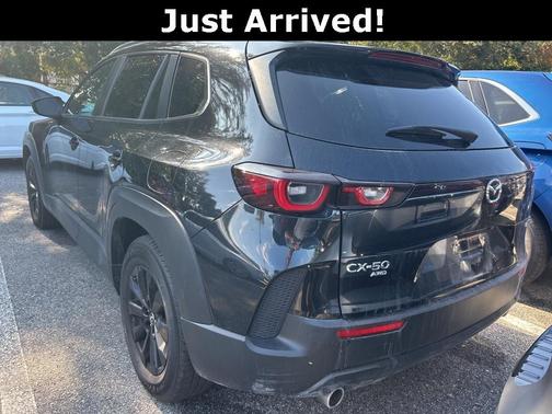 2024 Mazda CX-50 2.5 S Preferred Package