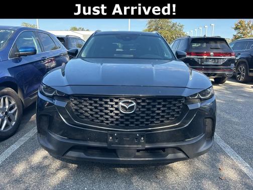 2024 Mazda CX-50 2.5 S Preferred Package