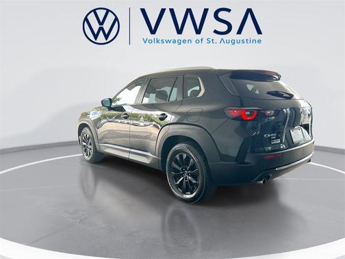 2024 Mazda CX-50 2.5 S Preferred Package