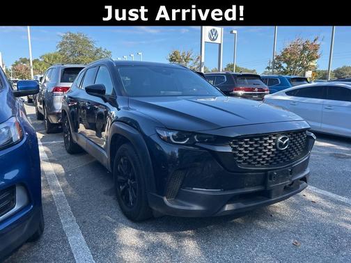 2024 Mazda CX-50 2.5 S Preferred Package