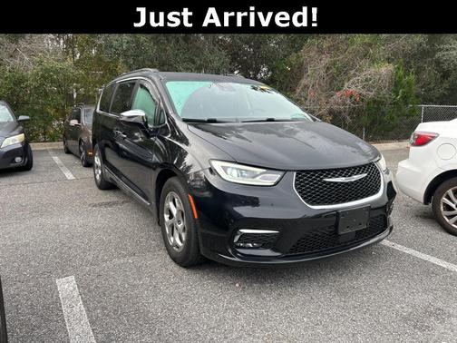 2023 Chrysler Pacifica Limited