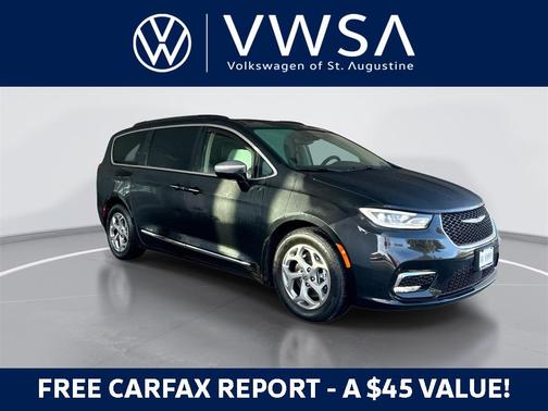 2023 Chrysler Pacifica Limited