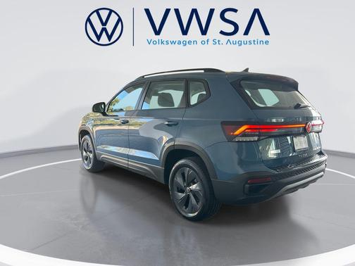 2026 Volkswagen Taos S