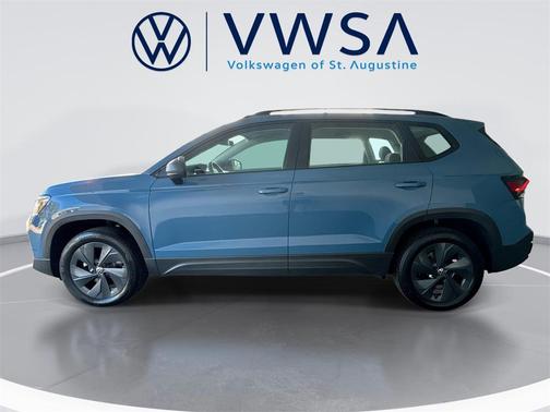 2026 Volkswagen Taos S