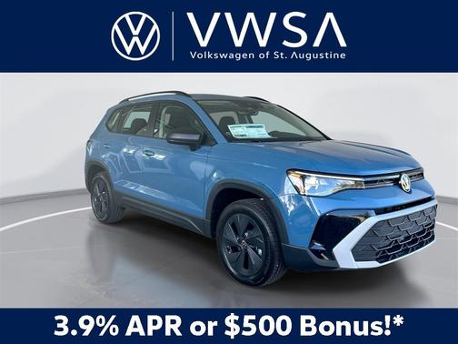 2026 Volkswagen Taos S