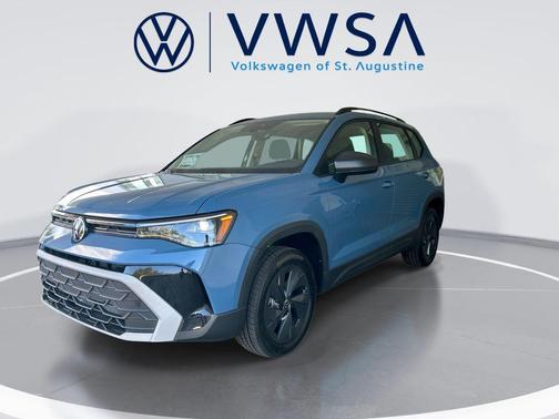 2026 Volkswagen Taos S