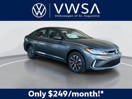 2026 Volkswagen Jetta 1.4T S