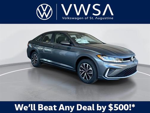 2026 Volkswagen Jetta 1.4T S