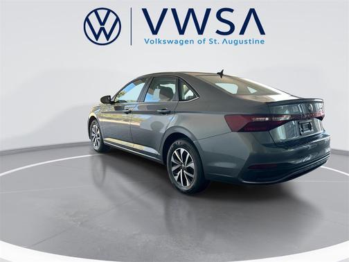 2026 Volkswagen Jetta 1.4T S