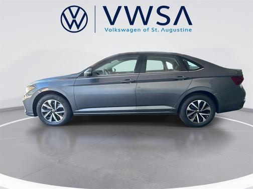 2026 Volkswagen Jetta 1.4T S