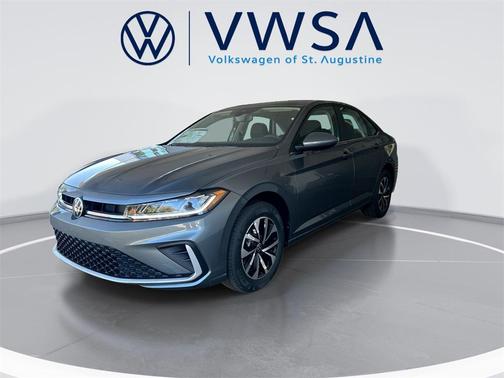 2026 Volkswagen Jetta 1.4T S