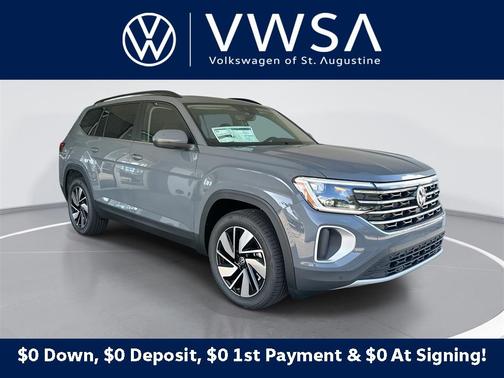 2026 Volkswagen Atlas 2.0T SE w/Technology