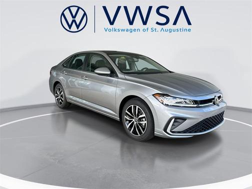 2025 Volkswagen Jetta 1.5T SE
