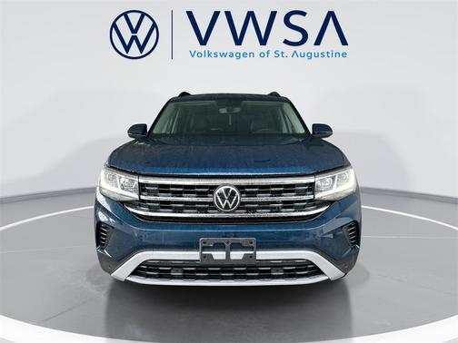 2023 Volkswagen Atlas 3.6L SE w/Technology