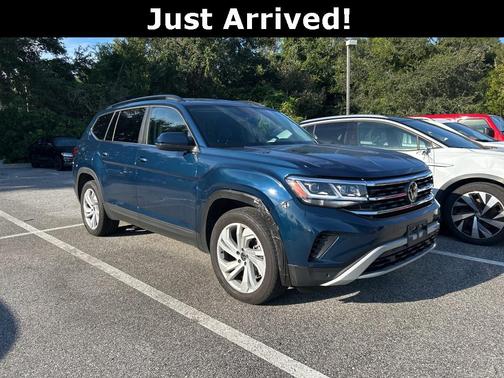 2023 Volkswagen Atlas 3.6L SE w/Technology