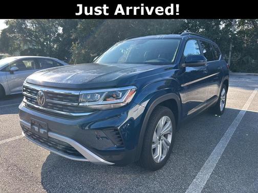 2023 Volkswagen Atlas 3.6L SE w/Technology