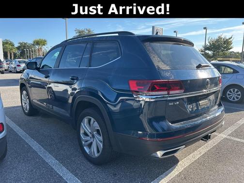 2023 Volkswagen Atlas 3.6L SE w/Technology