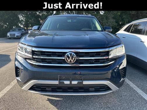 2023 Volkswagen Atlas 3.6L SE w/Technology