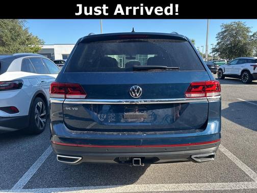 2023 Volkswagen Atlas 3.6L SE w/Technology