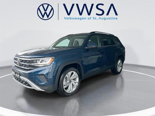 2023 Volkswagen Atlas 3.6L SE w/Technology