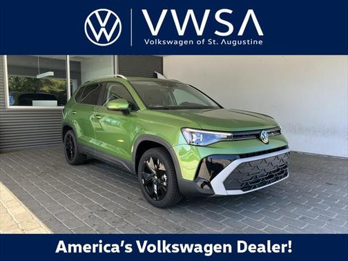 2025 Volkswagen Taos 1.5T SE