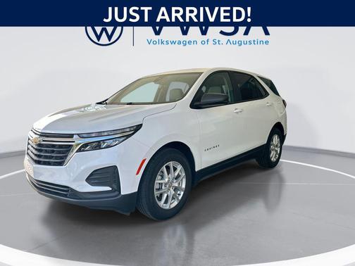 2022 Chevrolet Equinox LS